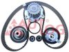 SNR KDP457370 Water Pump & Timing Belt Kit